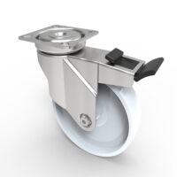 Light Duty Castors