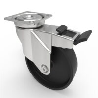 Light Duty Castors