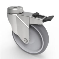 Light Duty Castors