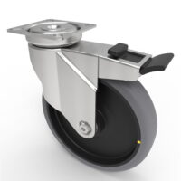 Light Duty Castors