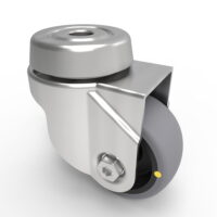 Stainless Steel Castors