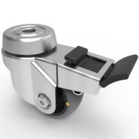 Stainless Steel Castors