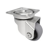 Stainless Steel Castors