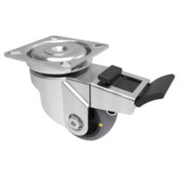 Stainless Steel Castors