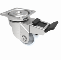Stainless Steel Castors