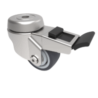 Stainless Steel Castors