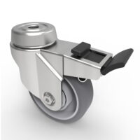 Light Duty Castors