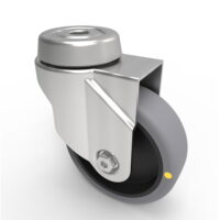 Light Duty Castors