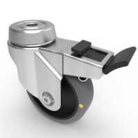 Light Duty Castors