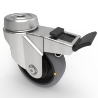 Light Duty Castors
