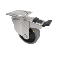 Light Duty Castors