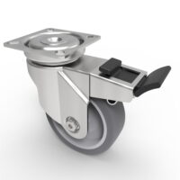 Light Duty Castors