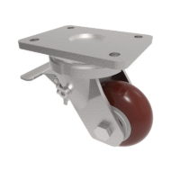 Ergonomic Castors
