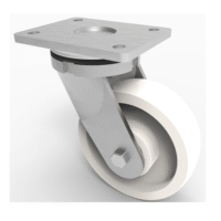 Heavy Duty Fabricated Castors