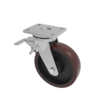 Heavy Duty Fabricated Castors