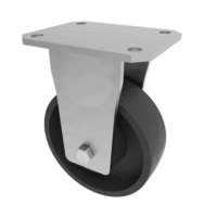 Heavy Duty Fabricated Castors