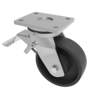 Heavy Duty Fabricated Castors