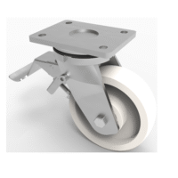 Heavy Duty Fabricated Castors