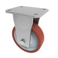 Heavy Duty Fabricated Castors