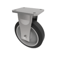Power Towing Castors