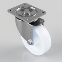 Medium Duty Castors