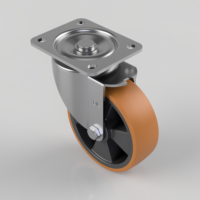 Medium Duty Castors