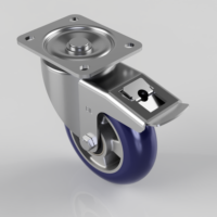 Ergonomic Castors