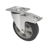 Power Towing Castors