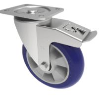 Ergonomic Castors