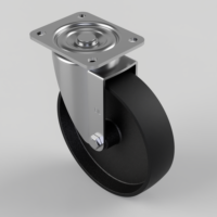 High Temperature Castors