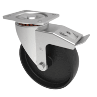 High Temperature Castors