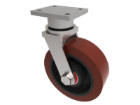 Heavy Duty Fabricated Castors