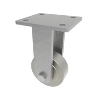 Heavy Duty Fabricated Castors