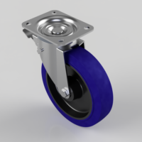 Waste Bin Castors