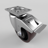 Medium Duty Castors