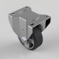 Medium Duty Castors