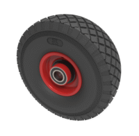 Puncture Proof Wheels