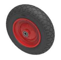 Puncture Proof Wheels