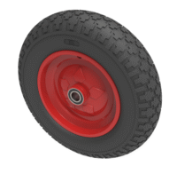 Puncture Proof Wheels