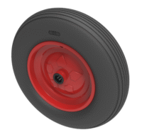Puncture Proof Wheels
