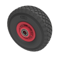 Puncture Proof Wheels