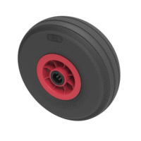 Puncture Proof Wheels