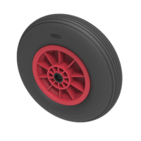 Puncture Proof Wheels
