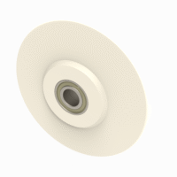 Nylon Wheels