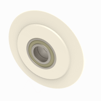 Nylon Wheels