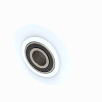 Nylon Wheels