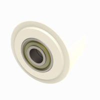 Nylon Wheels