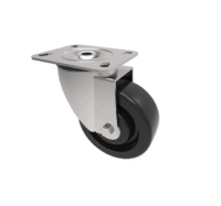 High Temperature Zinc Plated Castors