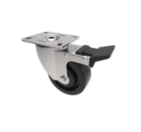 High Temperature Castors