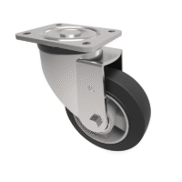 Power Towing Castors